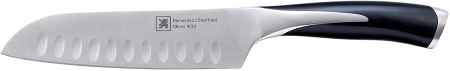 Amazon|リチャードソンシェフィールドキュッ三徳包丁|三徳包丁 Amazon|リチャードソンシェフィールドキュッ三徳包丁|三徳包丁